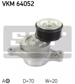 VKM64052 SKF Натяжний ролик
